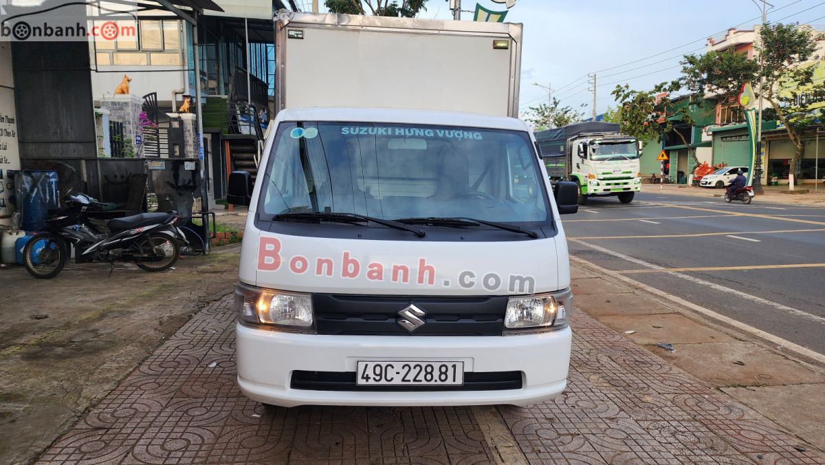 Suzuki Carry Pro 2019