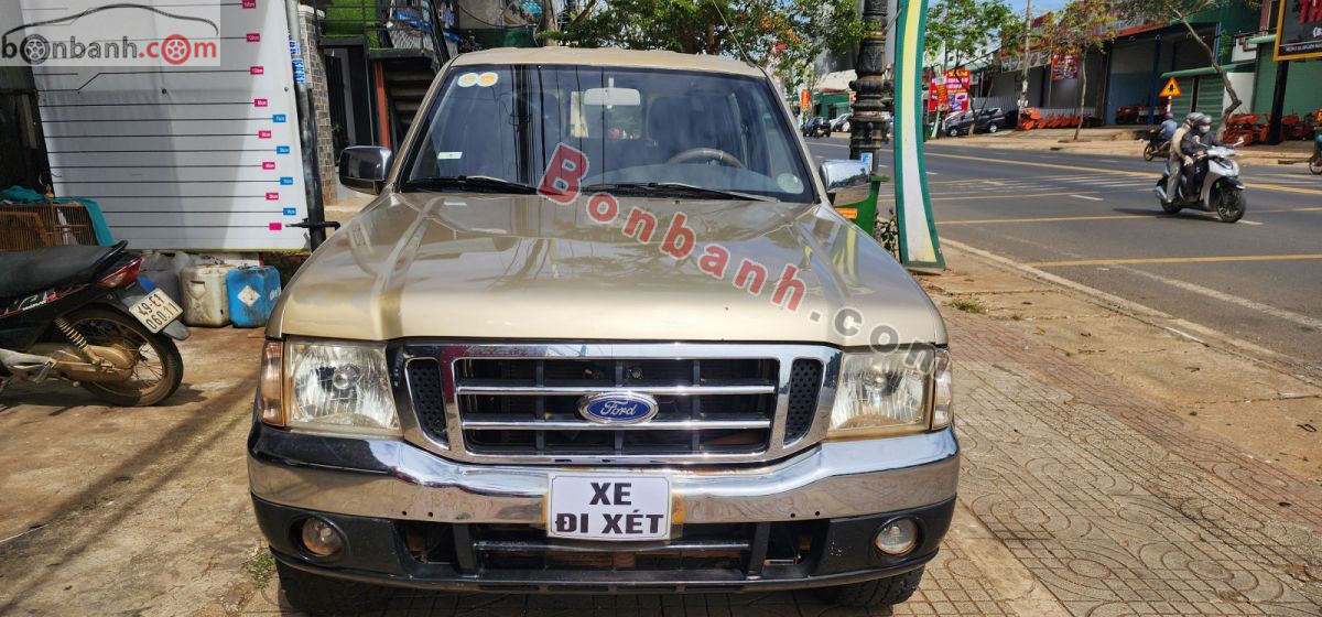 Ford Ranger XLT 4x4 MT 2004