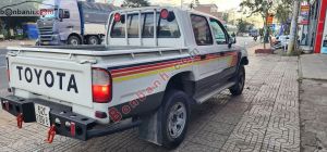 Xe Toyota Hilux 2.8L 4x4 MT 2005