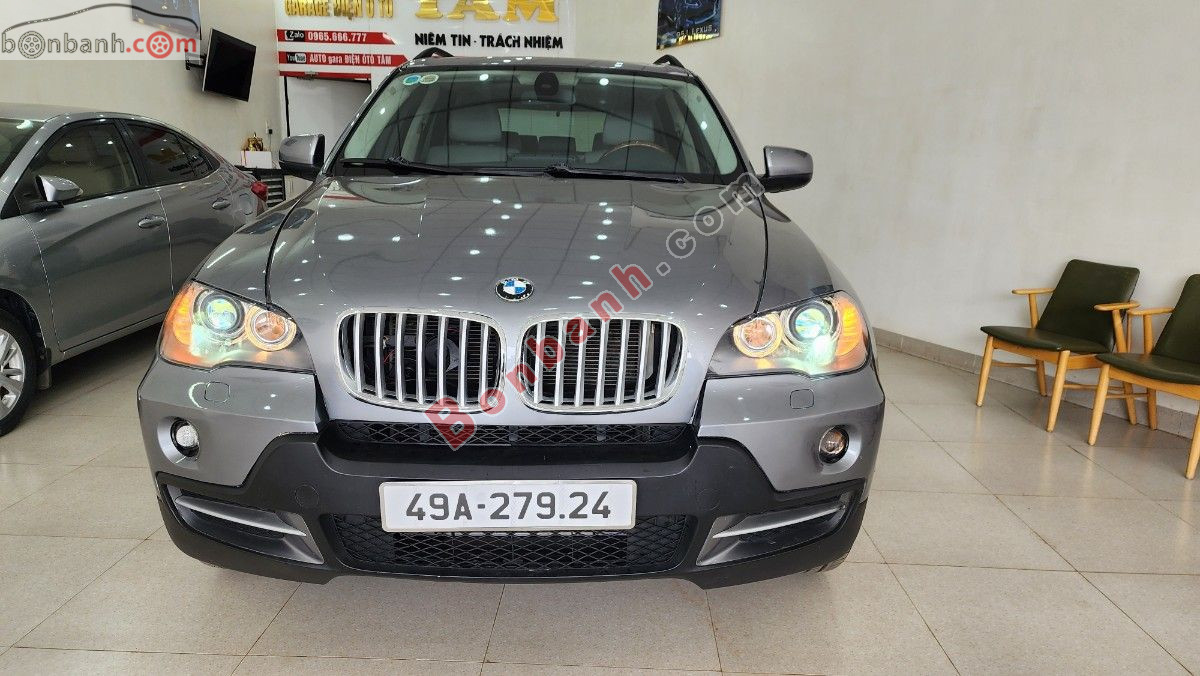 BMW X5 3.0si 2007