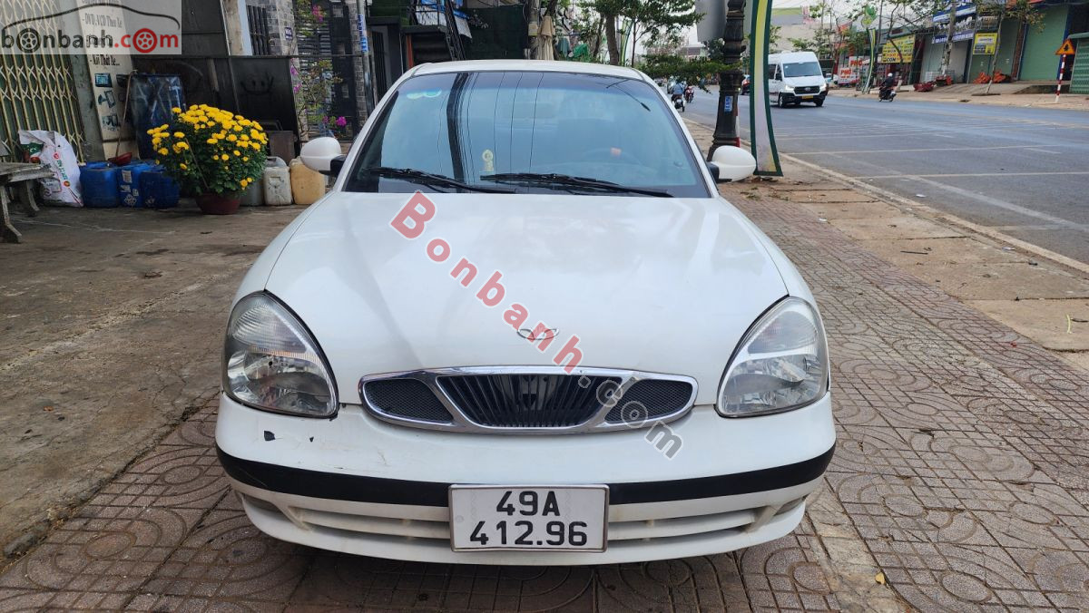 Daewoo Nubira II 1.6 2001