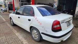 Xe Daewoo Nubira II 1.6 2001