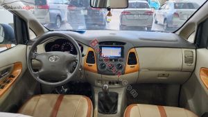 Xe Toyota Innova G 2011