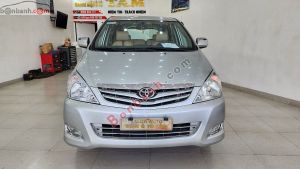 Xe Toyota Innova G 2011