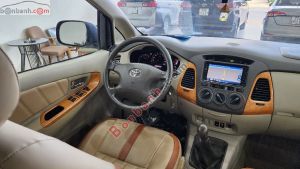 Xe Toyota Innova G 2011