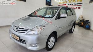 Xe Toyota Innova G 2011