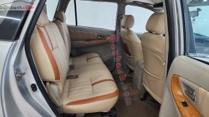 Xe Toyota Innova G 2011