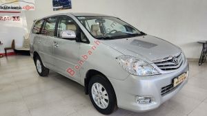 Xe Toyota Innova G 2011