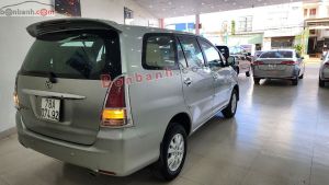 Xe Toyota Innova G 2011