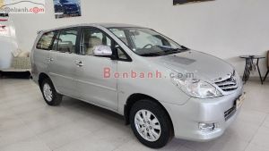 Xe Toyota Innova G 2011