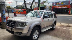 Xe Ford Everest 2.5L 4x2 MT 2007