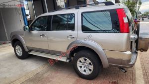 Xe Ford Everest 2.5L 4x2 MT 2007