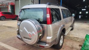 Xe Ford Everest 2.5L 4x2 MT 2007