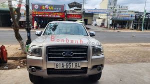 Xe Ford Everest 2.5L 4x2 MT 2007