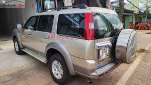 Xe Ford Everest 2.5L 4x2 MT 2007