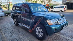 Xe Mitsubishi Pajero 3.0 2004