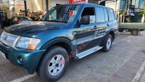 Xe Mitsubishi Pajero 3.0 2004