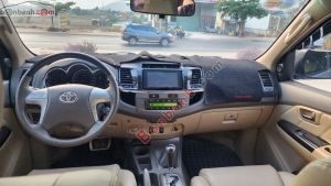 Xe Toyota Fortuner 2.7V 4x4 AT 2013
