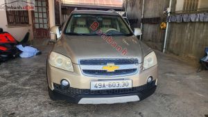 Xe Chevrolet Captiva LT 2.4 MT 2007
