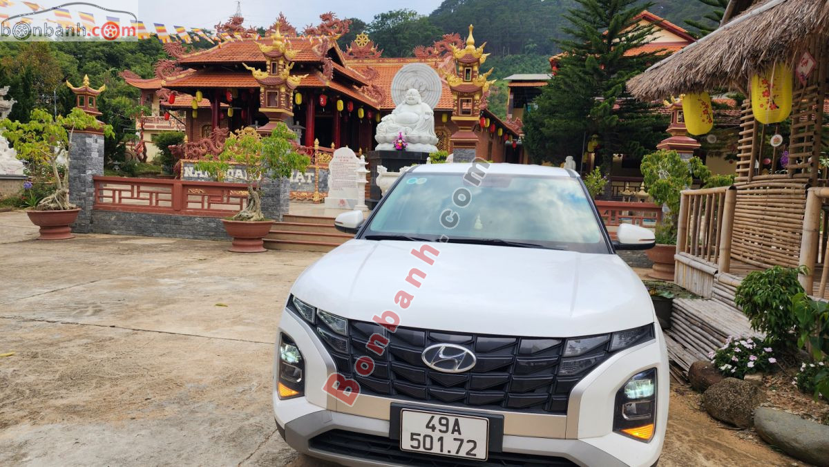 Hyundai Creta Đặc biệt 1.5 AT 2022