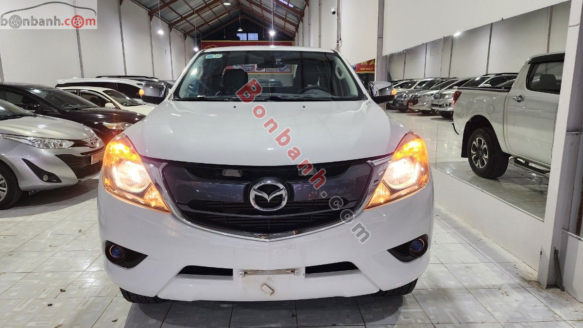 Mazda BT50 2.2L 4x2 AT 2018