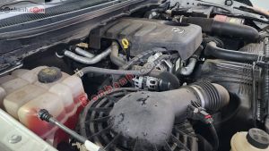 Xe Mazda BT50 2.2L 4x2 AT 2018