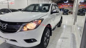 Xe Mazda BT50 2.2L 4x2 AT 2018