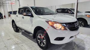Xe Mazda BT50 2.2L 4x2 AT 2018