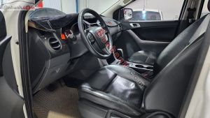Xe Mazda BT50 2.2L 4x2 AT 2018