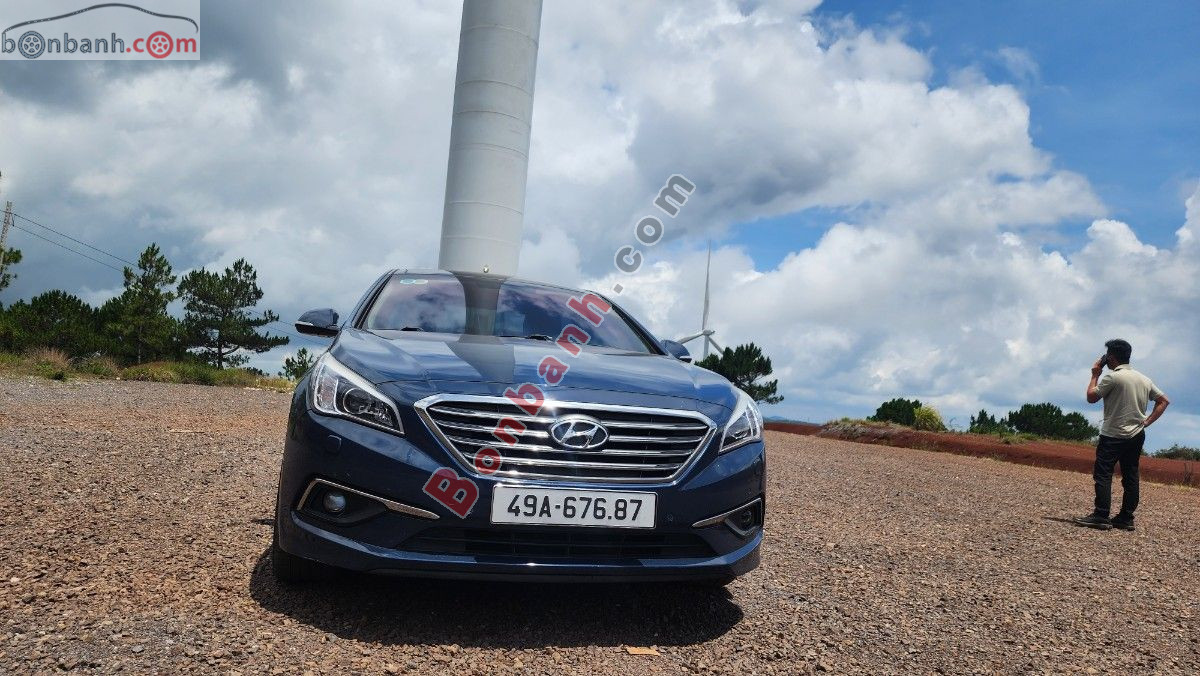 Hyundai Sonata 2.0 AT 2015