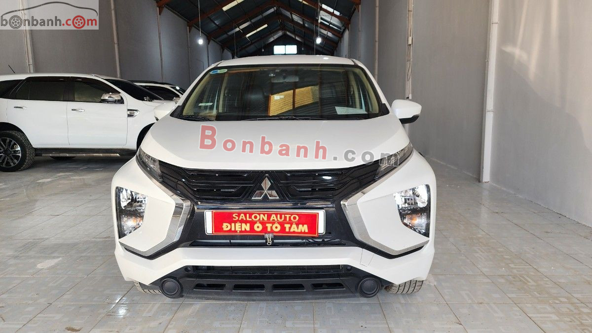 Mitsubishi Xpander 1.5 MT 2021