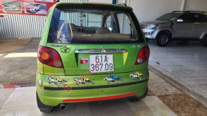 Xe Daewoo Matiz SE 0.8 MT 2007