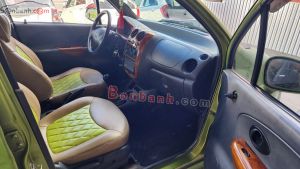 Xe Daewoo Matiz SE 0.8 MT 2007