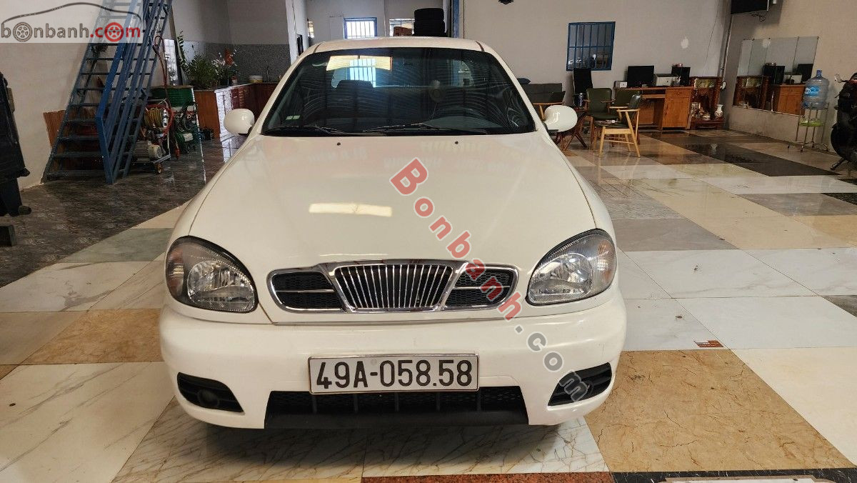 Daewoo Lanos SX 2000