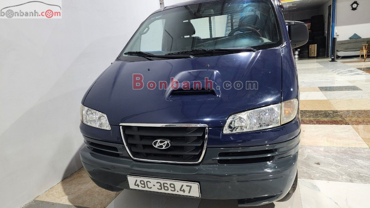 Hyundai Libero 2.5 2004