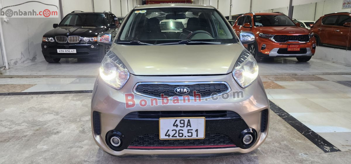 Kia Morning Si AT 2016