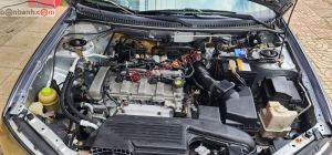 Xe Ford Laser GHIA 1.8 MT 2002