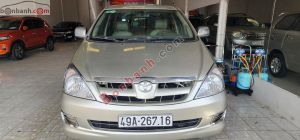 Xe Toyota Innova G 2007