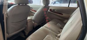 Xe Toyota Innova G 2007