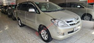 Xe Toyota Innova G 2007
