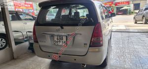 Xe Toyota Innova G 2007