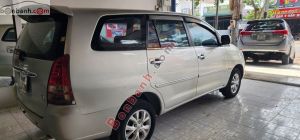 Xe Toyota Innova G 2007