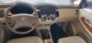 Xe Toyota Innova G 2007