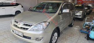 Xe Toyota Innova G 2007