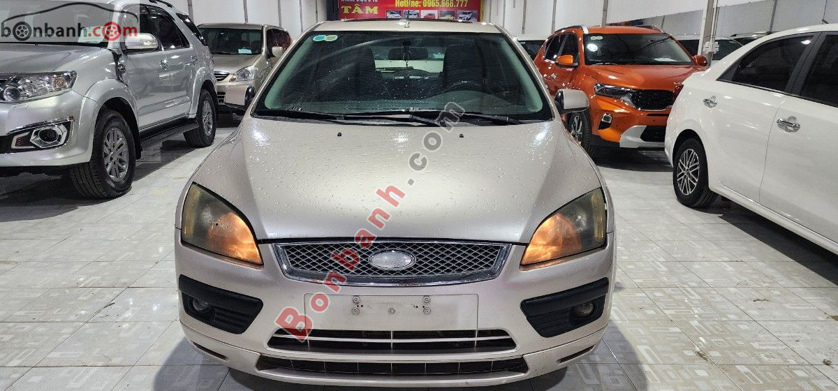 Ford Focus S 2.0 AT 2006