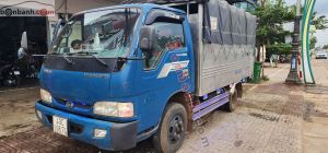 Xe Kia Frontier K165 2015