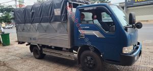 Xe Kia Frontier K165 2015