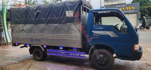Xe Kia Frontier K165 2015