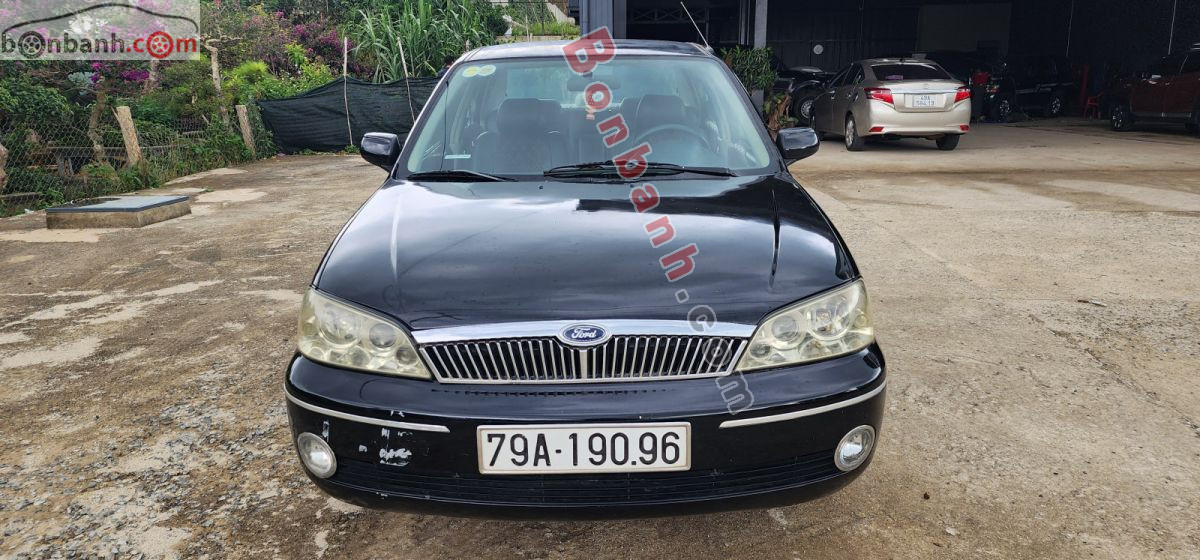 Ford Laser GHIA 1.8 MT 2003