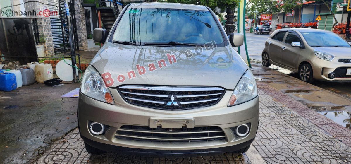Mitsubishi Zinger GL 2.4 MT 2008